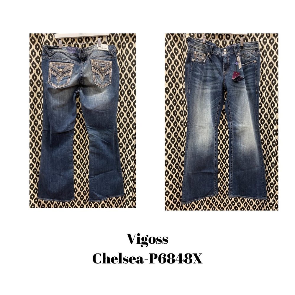 Vigoss Jeans